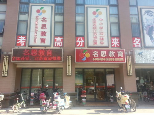 名思教育产品图片 名思教育店铺装修图片