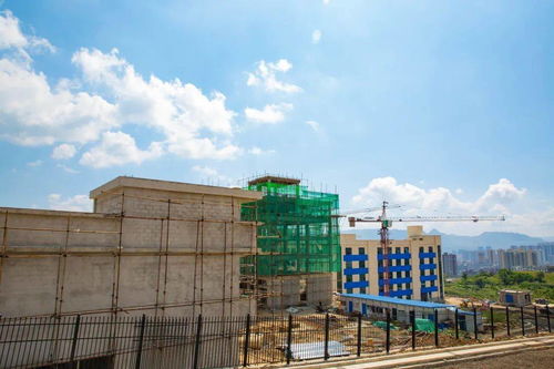 好消息 镇雄97530平方米产业园即将全面建成丨镇雄过去的这五年