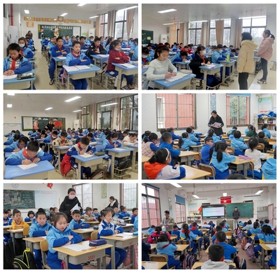 计算能手哪里找,岳麓山下看附小--湖南师大附小第七届数学计算比赛