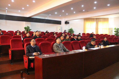 瓯越学术讲座第31期 当代大学教育呼唤传统书院精神 湖南大学岳麓书院陈仁仁教授周末讲座纪要