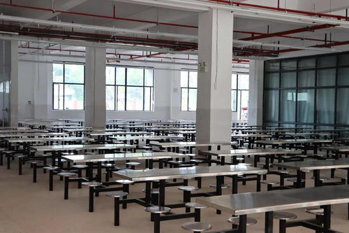 罗讯调研县职教中心和外国语学校开学准备工作