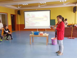 展保育,亮风采 记岳麓十幼保育员技能比赛报道