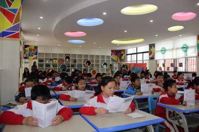 影响一个孩子也许就能改变一个家族——泡泡少儿教育走进岳麓二小联合教研