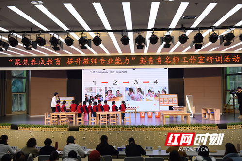 什么是好的养成教育？岳麓区学前教育名师团队掀起头脑风暴