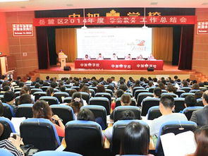 岳麓区民办教育蓬勃发展 每年培训7万人次，共筑品质教育新篇章